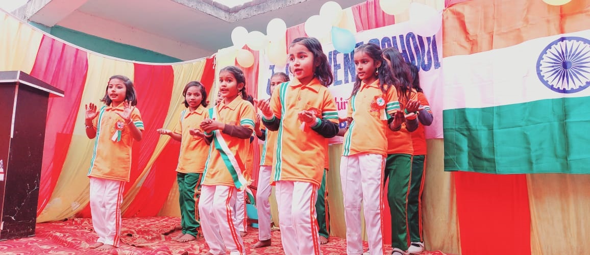 Banner : J.J. CONVENT PUBLIC SCHOOL 